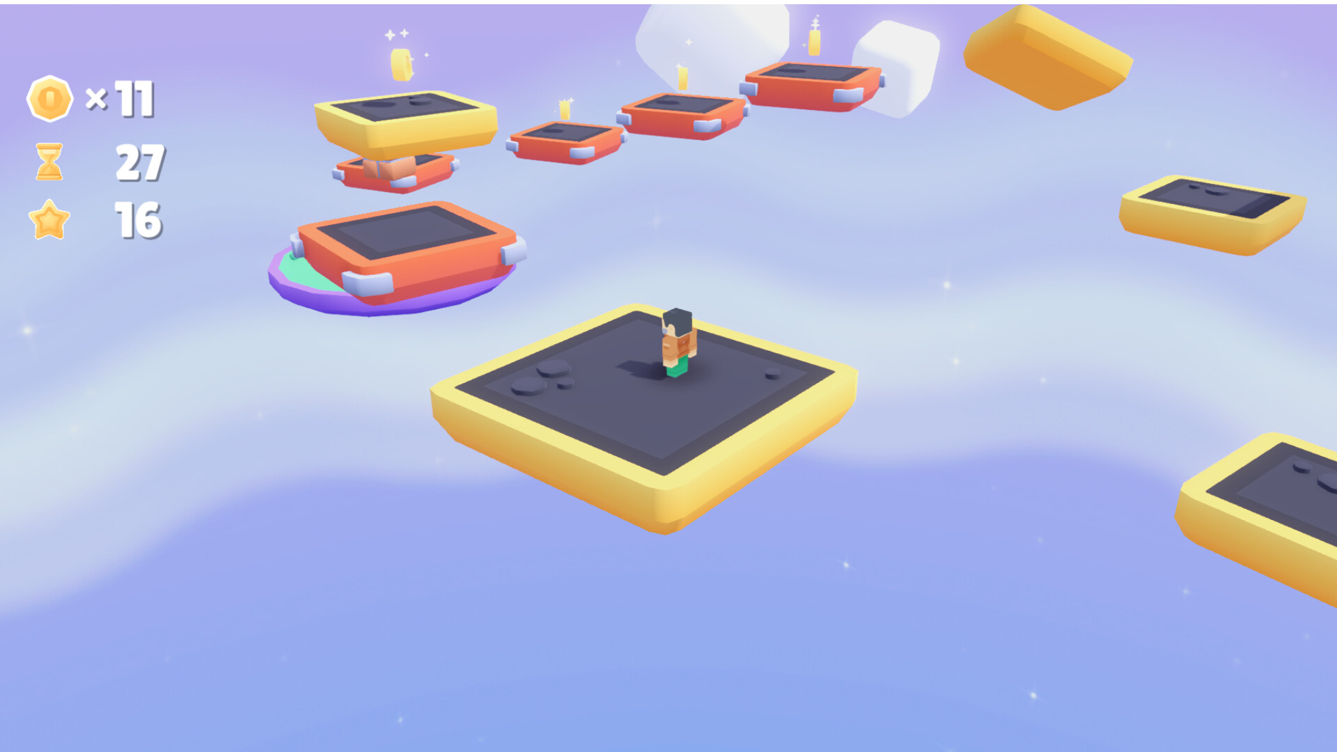 Heyoo 3D Platformer screenshot 3