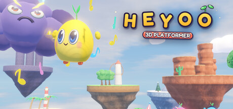 Heyoo 3D Platformer banner