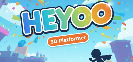 Heyoo 3D Platformer