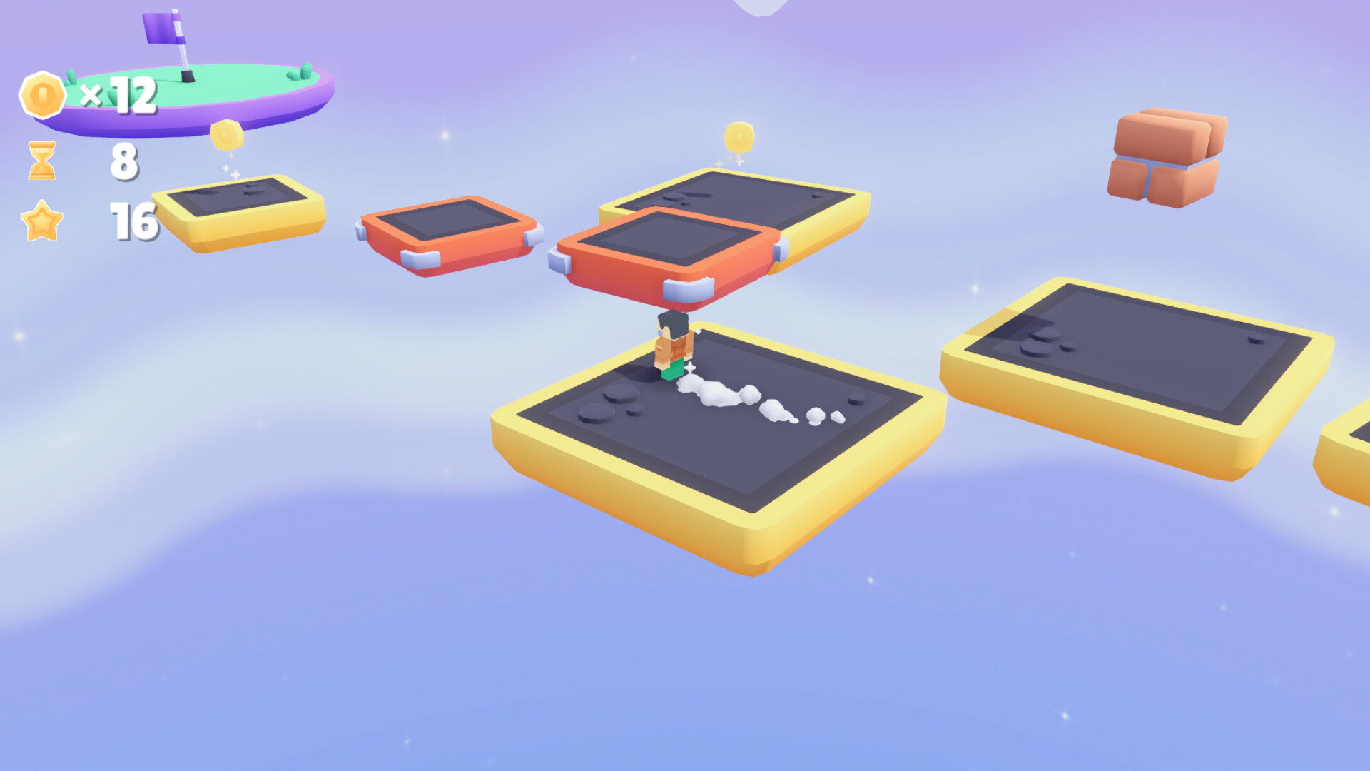 Heyoo 3D Platformer screenshot 2