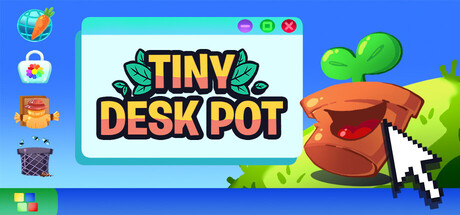 Tiny Desk Pot — Steam header