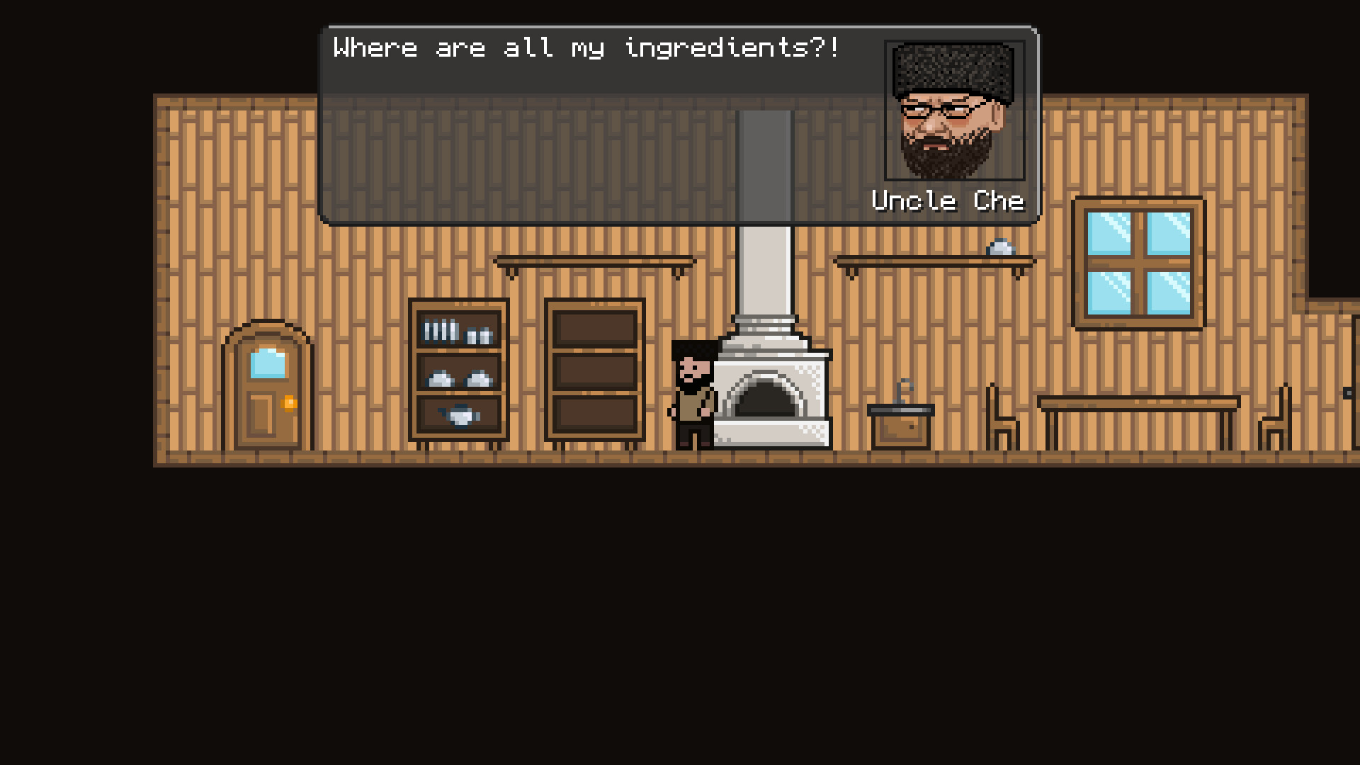 Chegra: The Lost Recipe screenshot 4