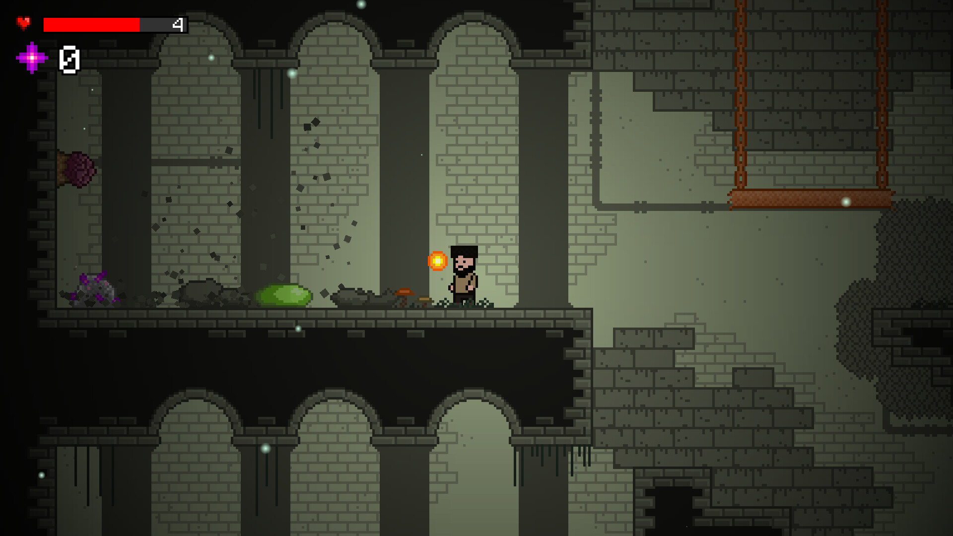 Chegra: The Lost Recipe screenshot 1