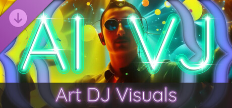 AI-VJ - Art DJ Visuals