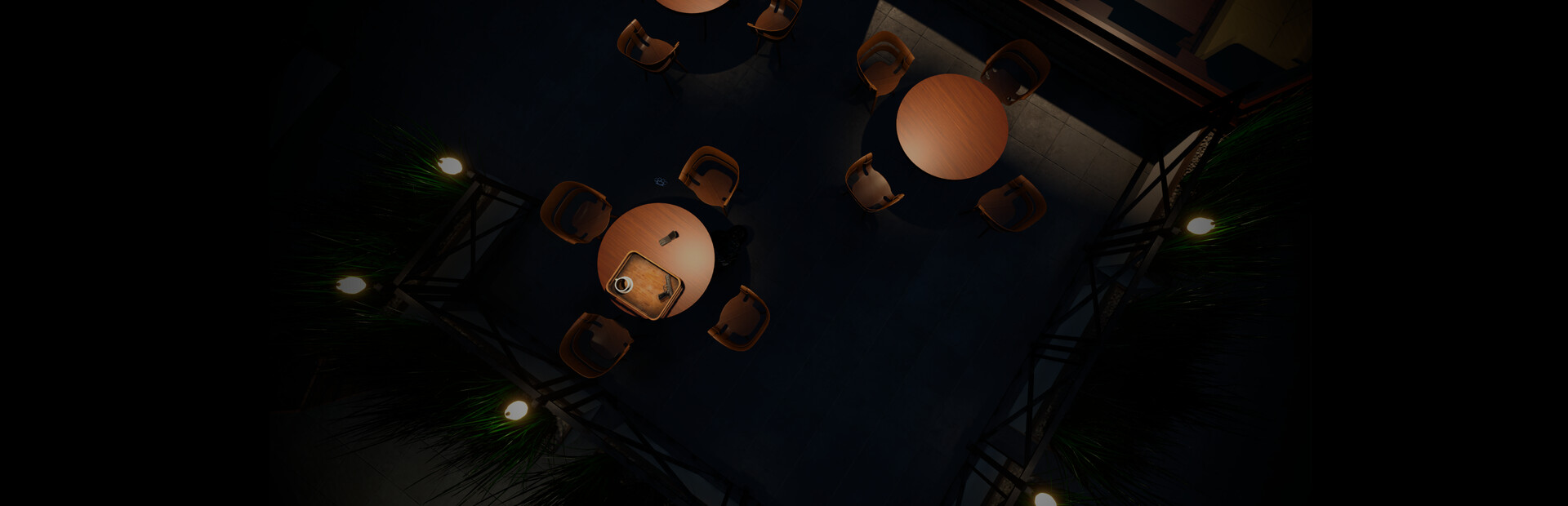 What The Cafe?