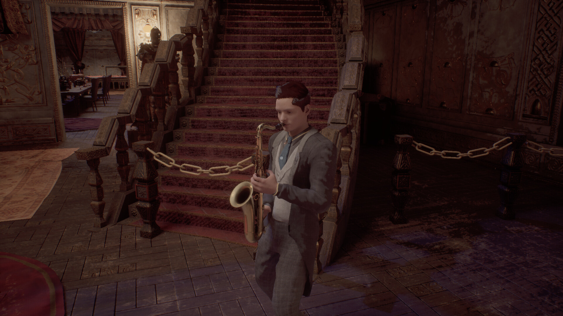 Crimson Spotlight screenshot 9
