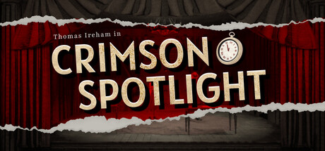 Thomas Ireham in Crimson Spotlight
