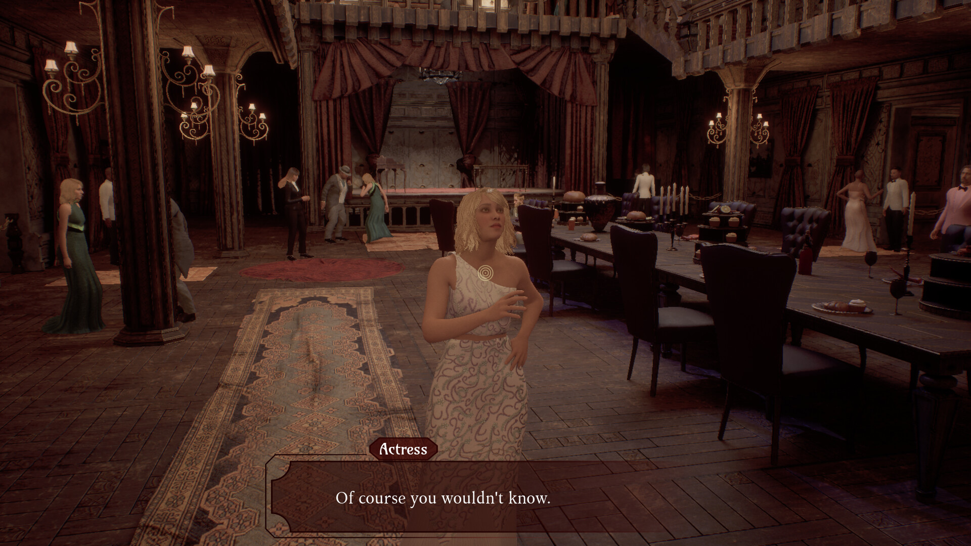 Crimson Spotlight screenshot 8