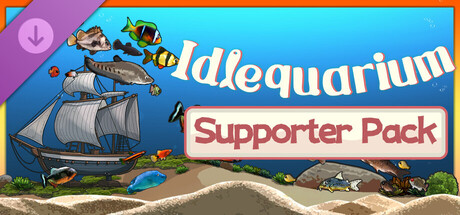 Idlequarium - Supporter Pack