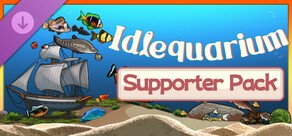 Idlequarium - Supporter Pack