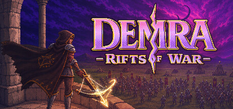 Demra: Rifts of War