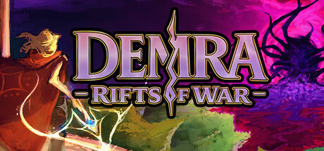 Demra: Rifts of War