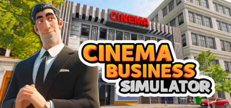 Cinema Business Simulator