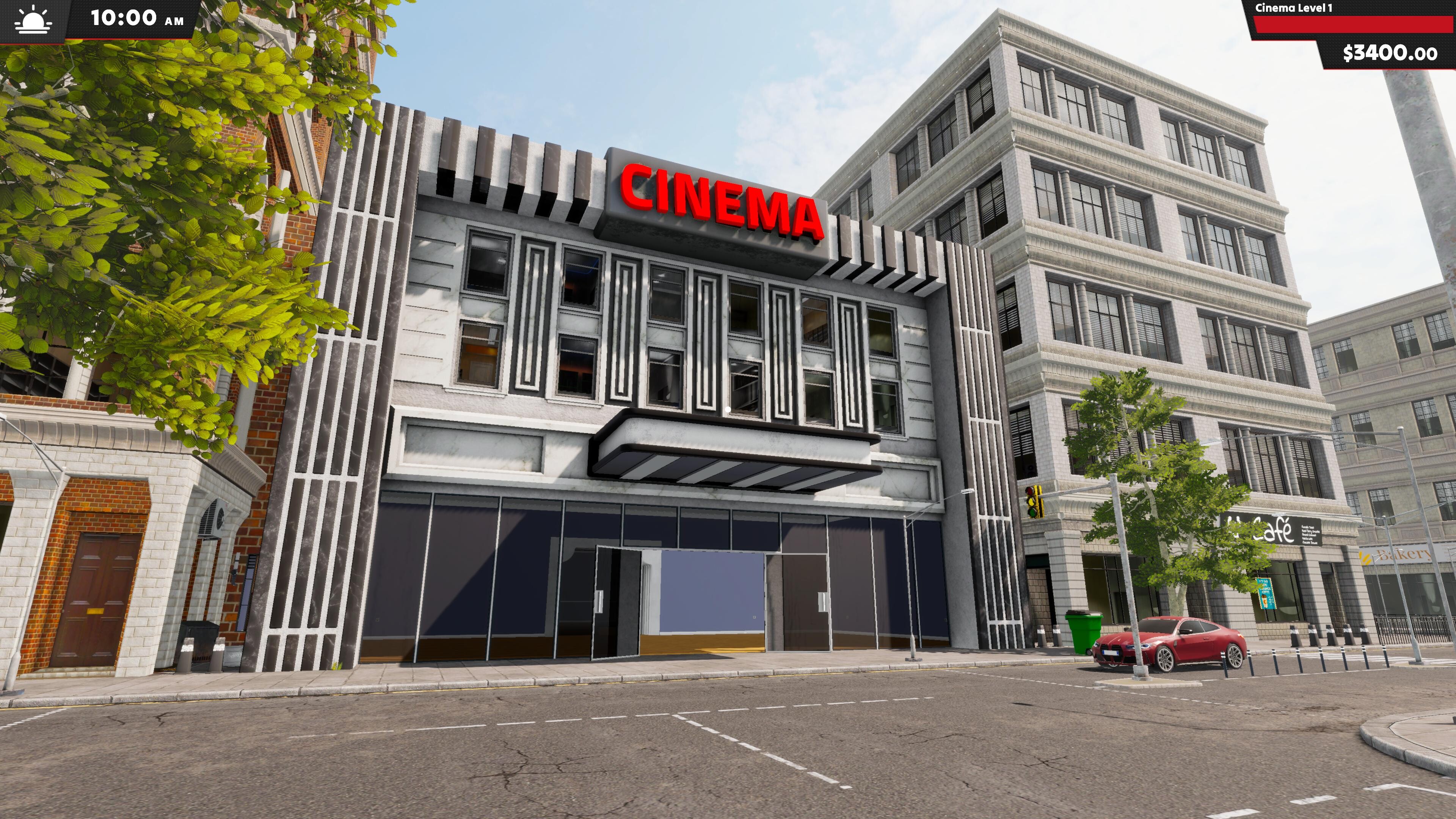 Cinema Business Simulator screenshot 7