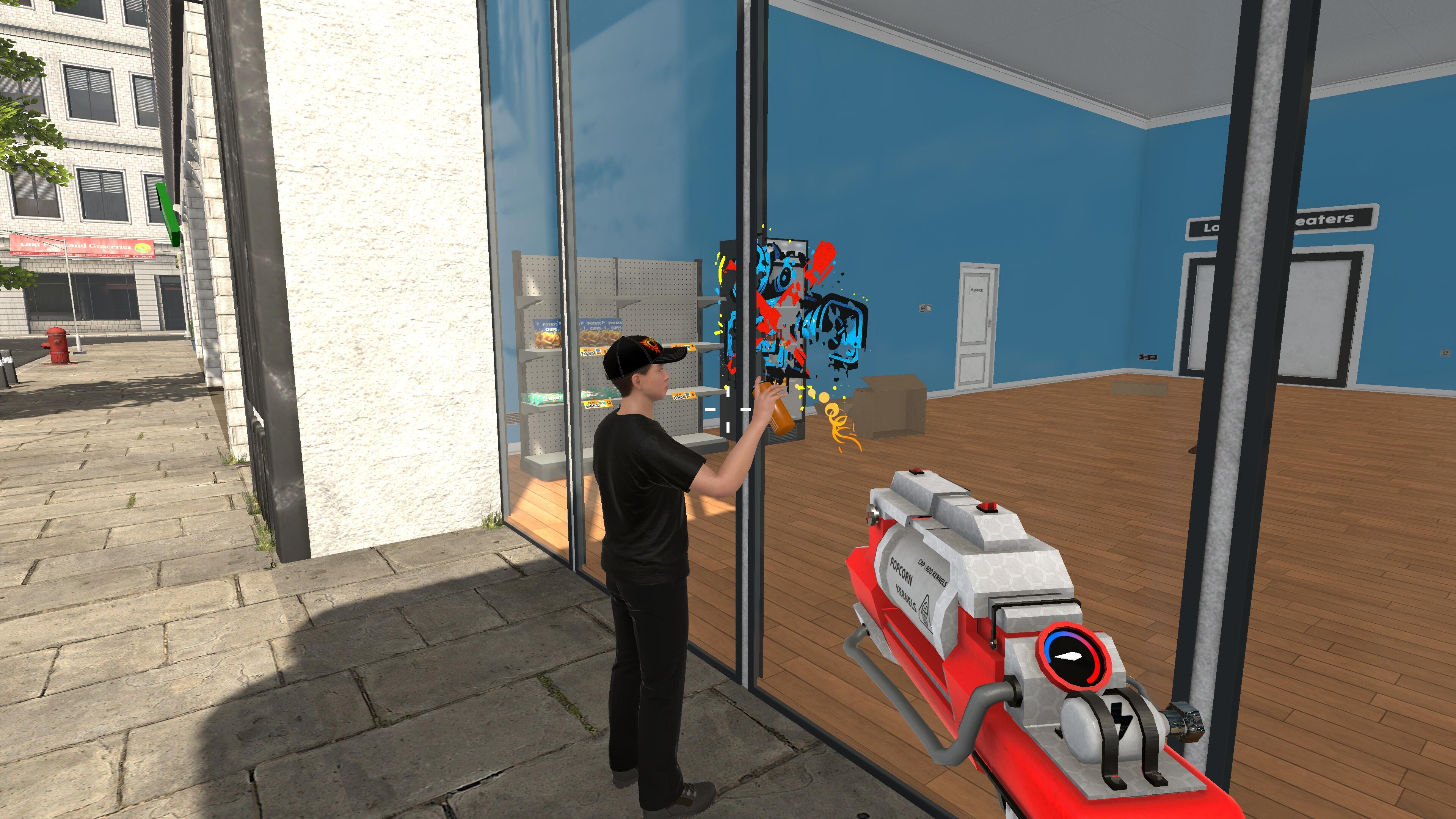Cinema Business Simulator screenshot 6