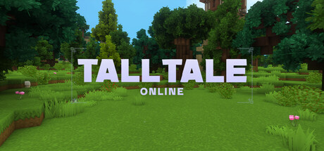 TallTale Online — Steam header