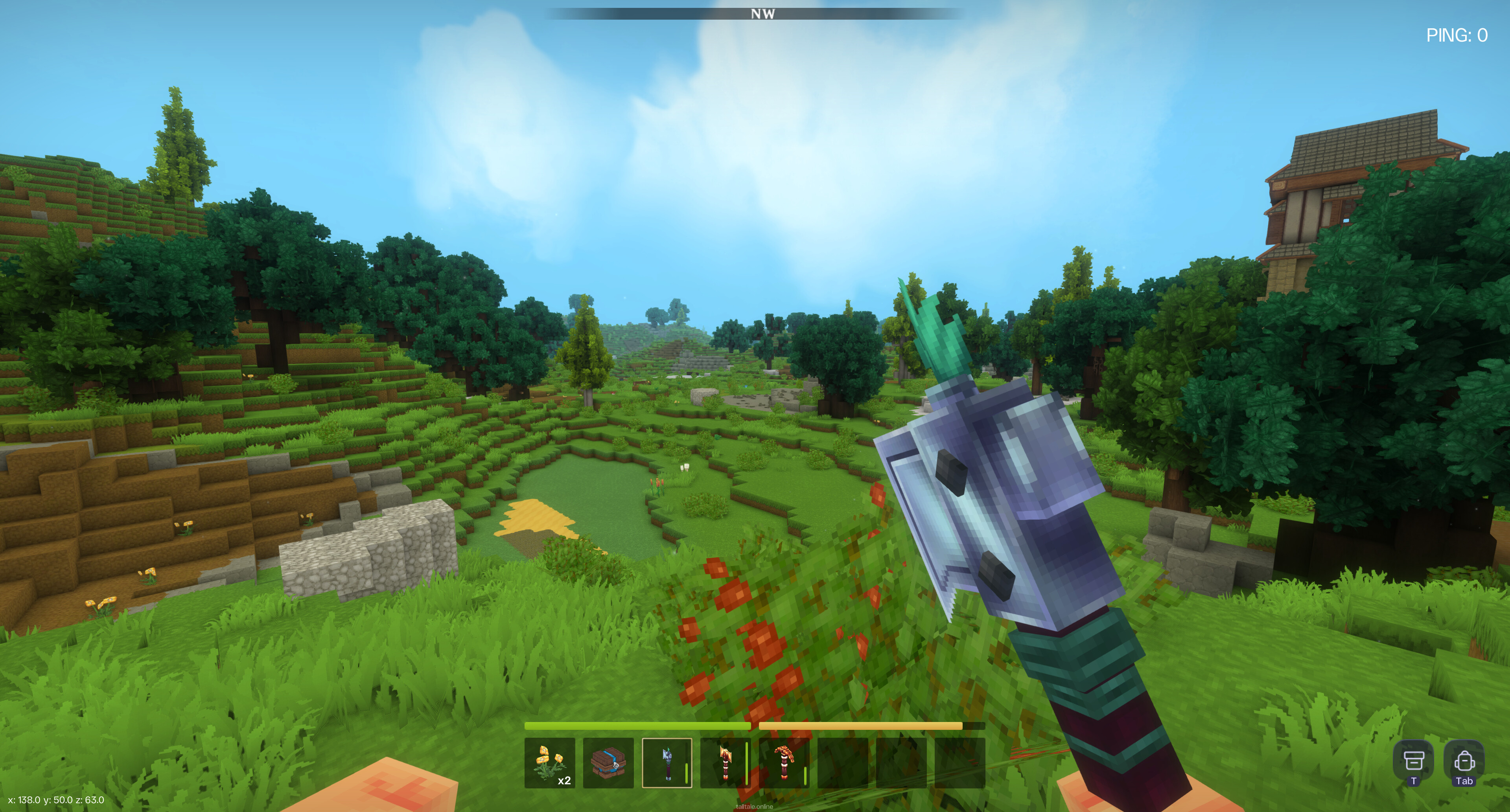 TallTale Online screenshot 6