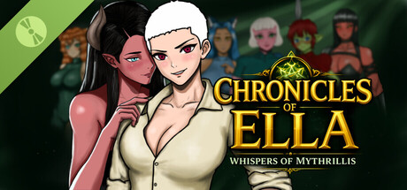 Chronicles of Ella: Whispers of Mythrillis Demo