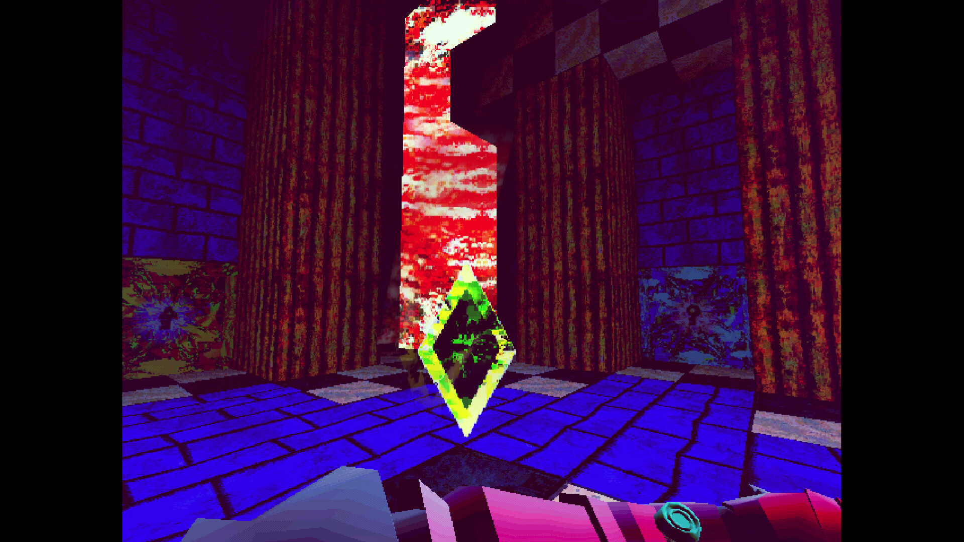 Blue Wyrm screenshot 2