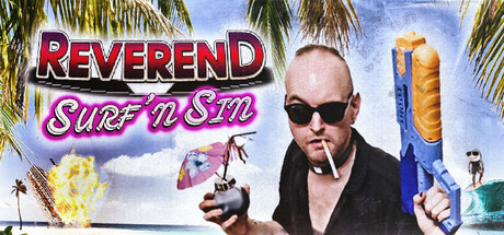 REVEREND: Surf 'n Sin — Steam header