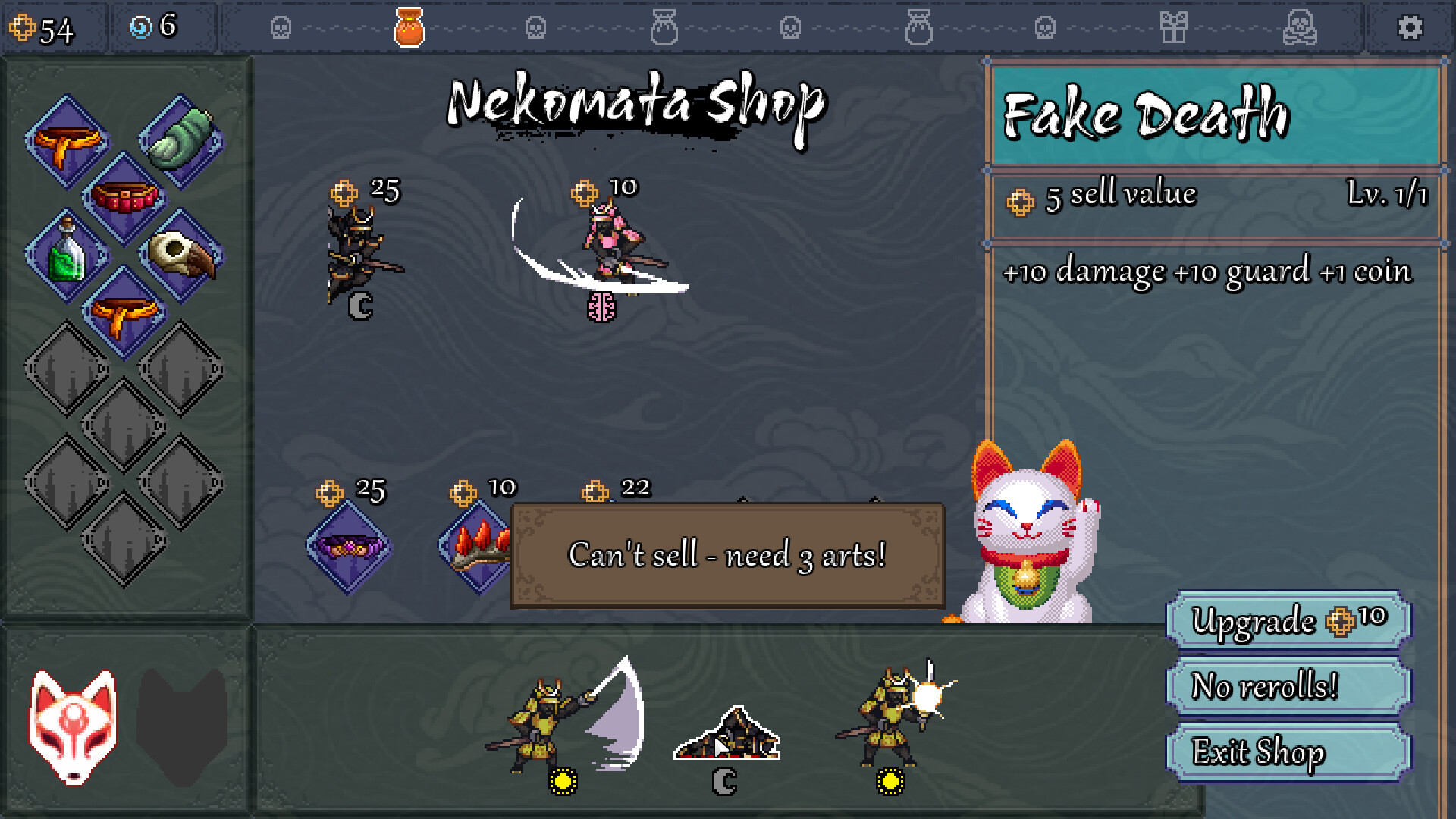 Slot Shogun screenshot 3