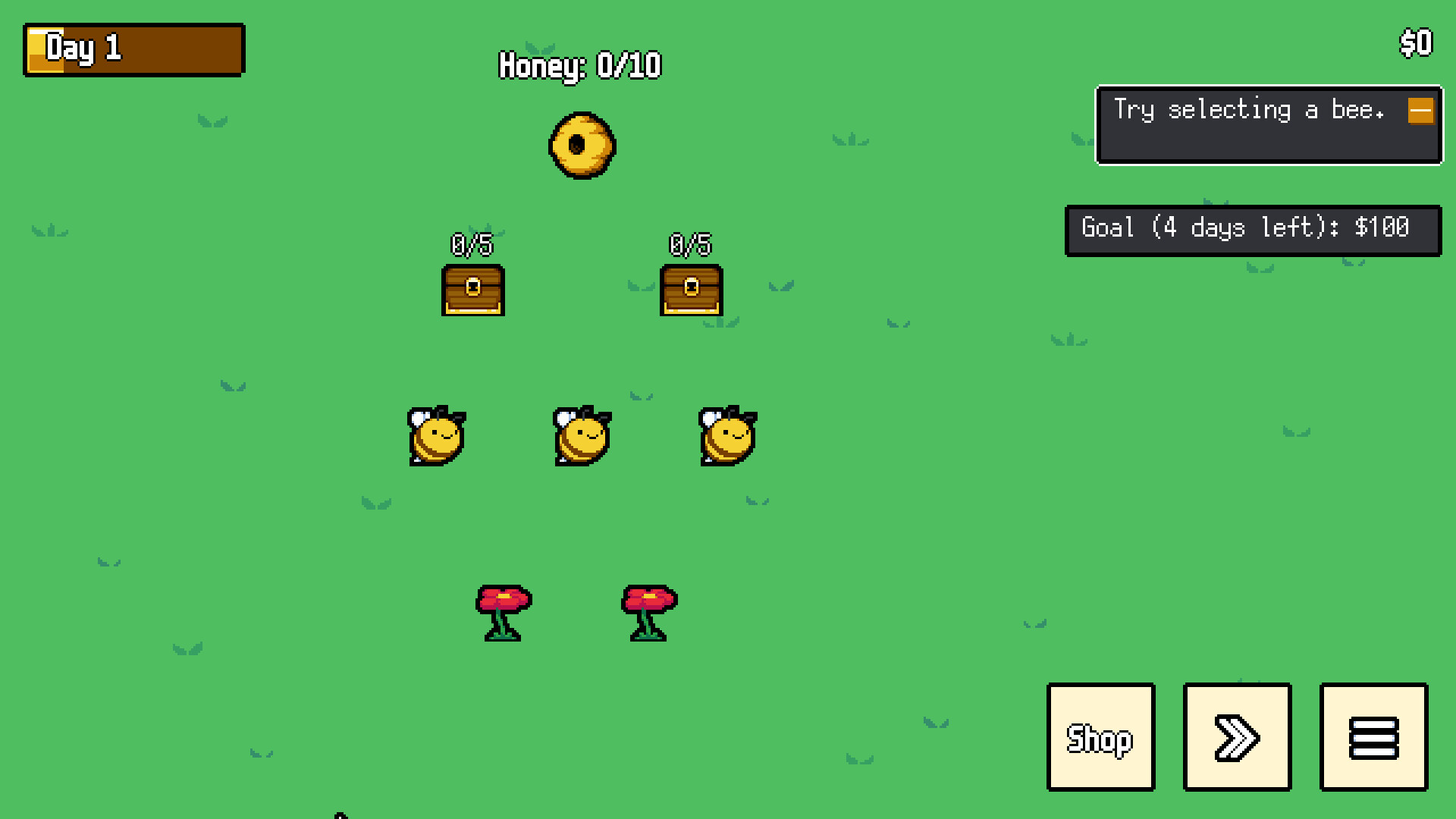Hive Factory screenshot 5