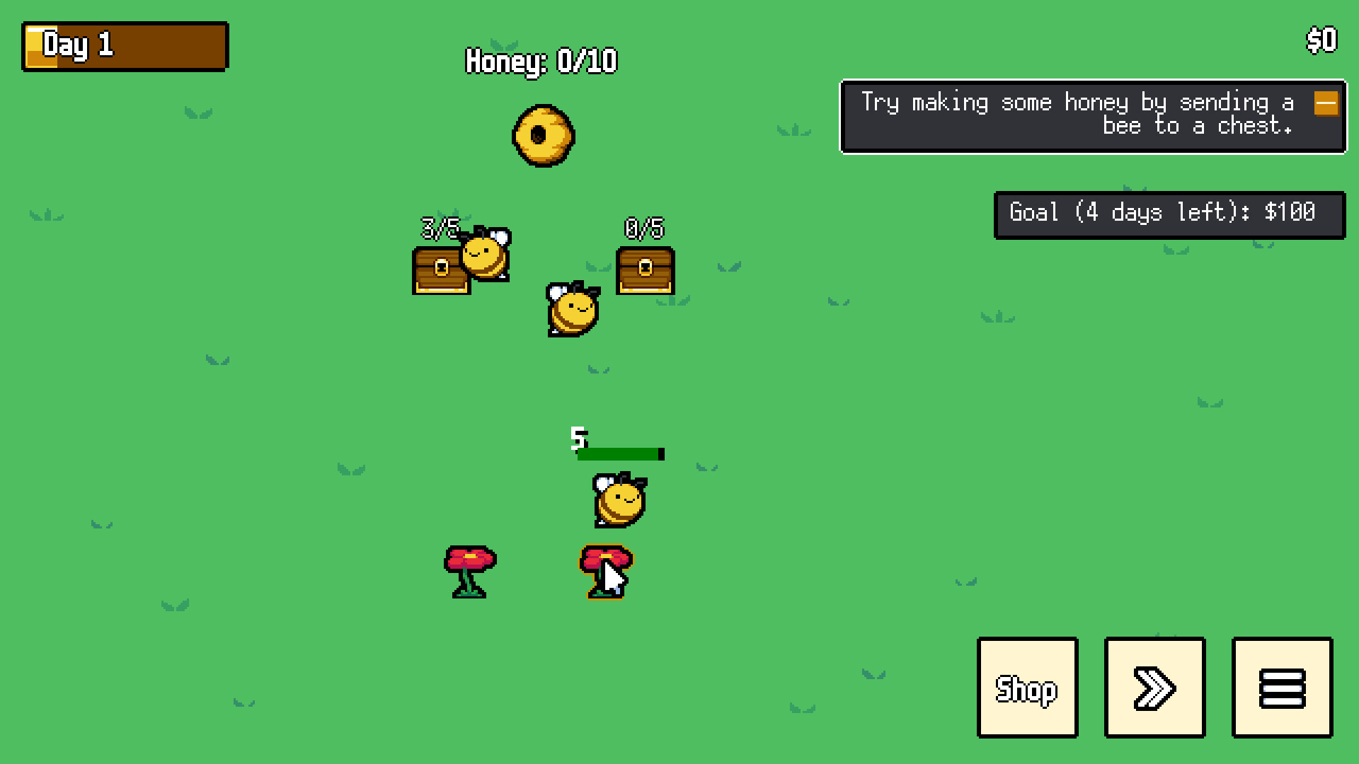 Hive Factory screenshot 4