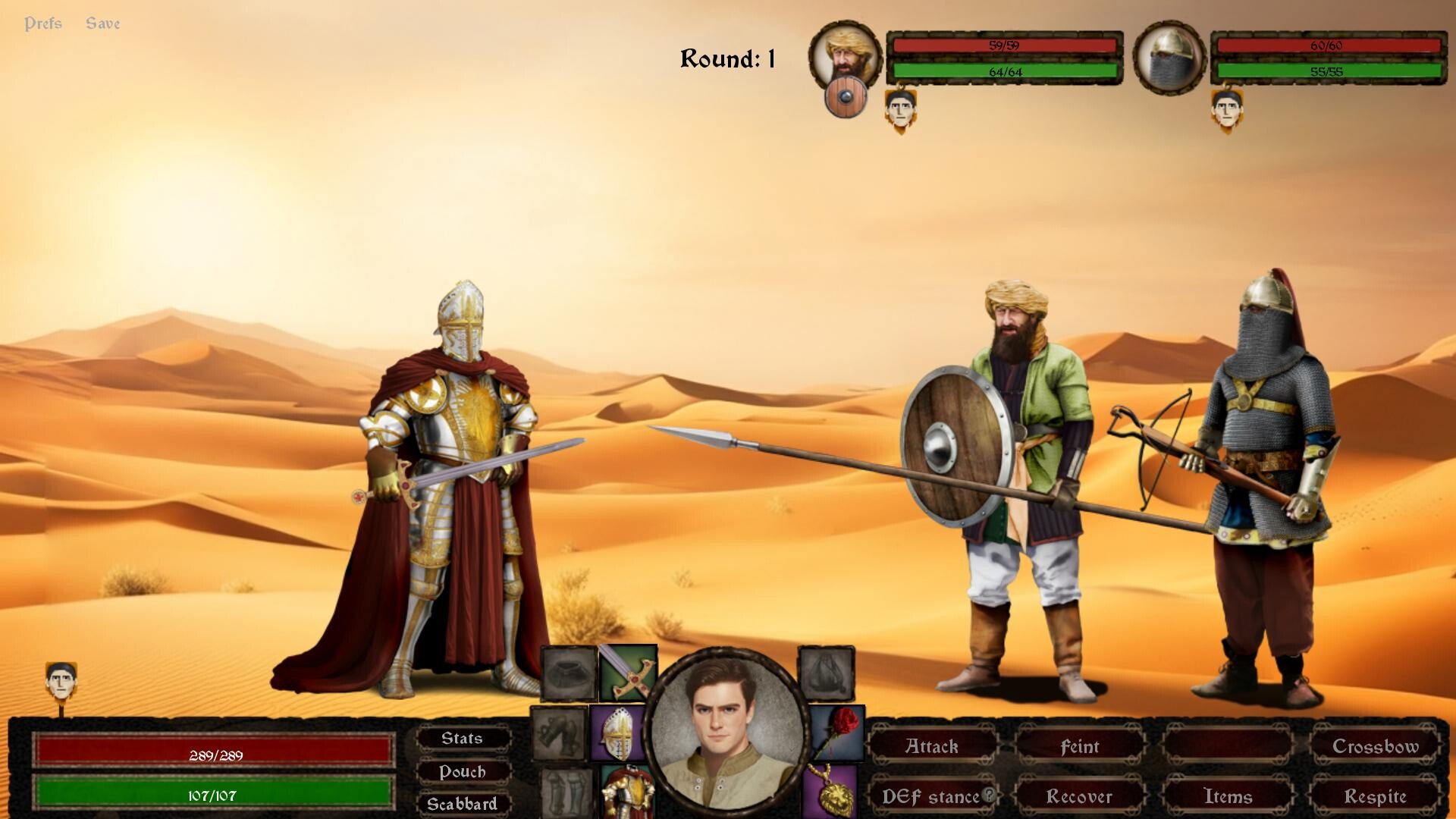 Heads Will Roll: Reforged - Supporter Pack screenshot 2
