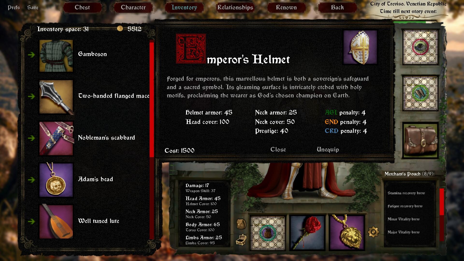 Heads Will Roll: Reforged - Supporter Pack screenshot 4