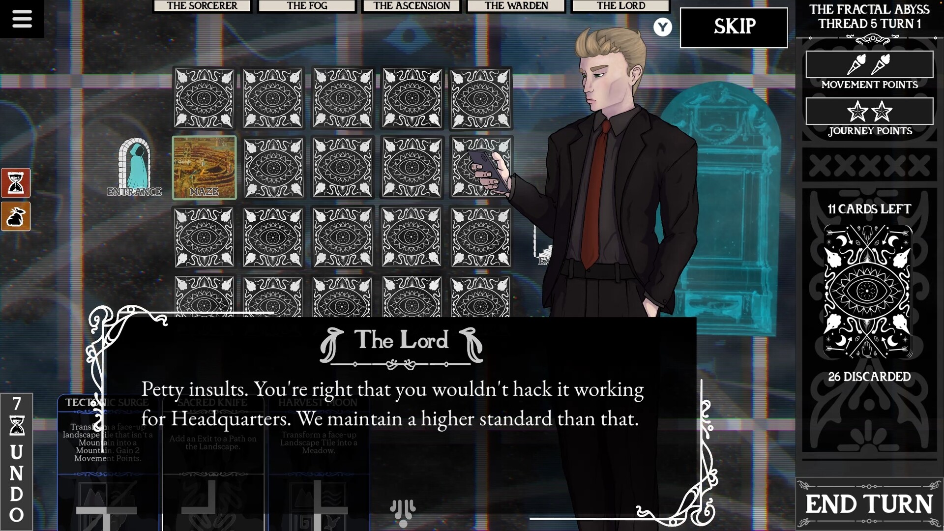 Fatemender screenshot 9