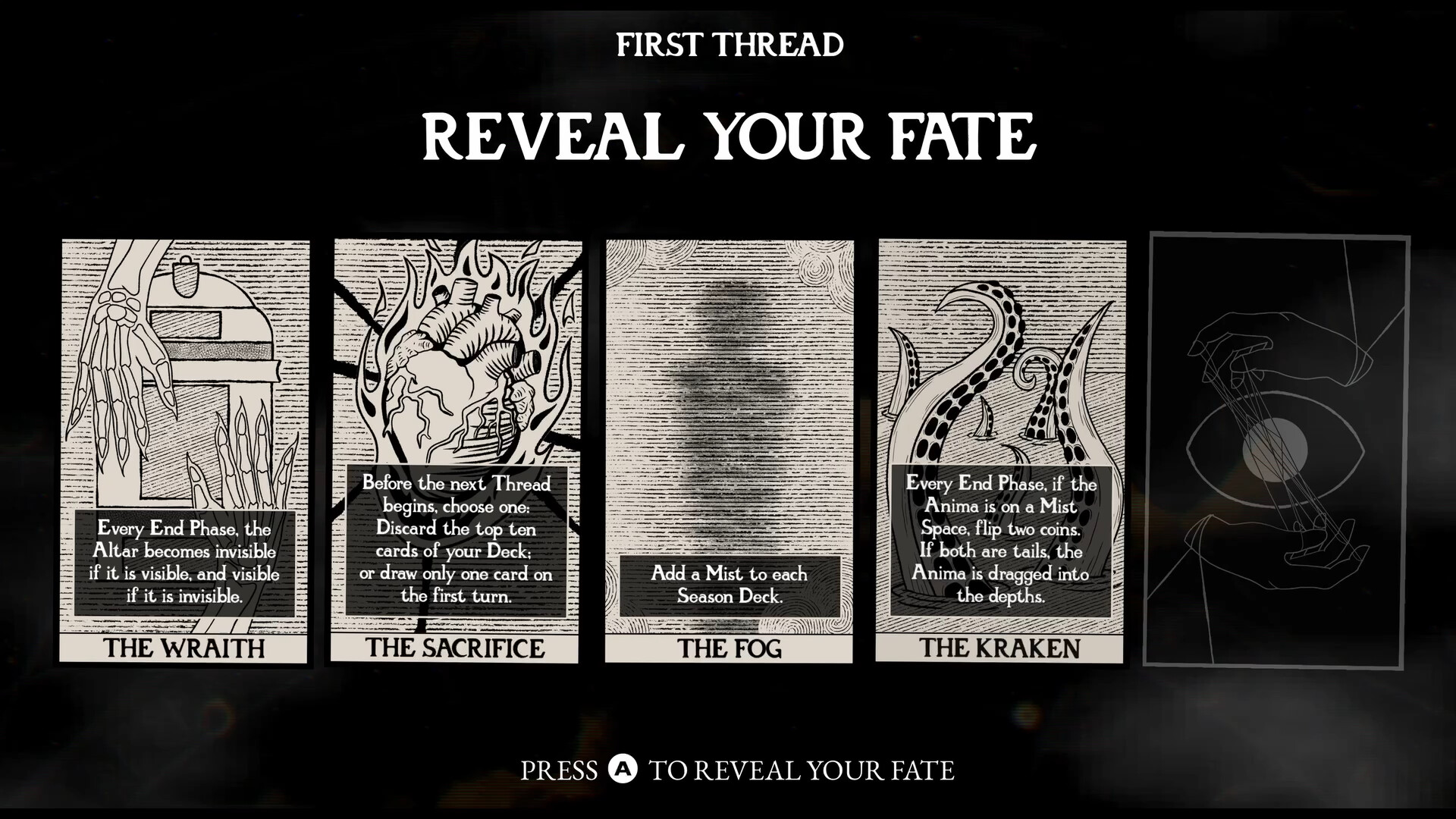 Fatemender screenshot 2