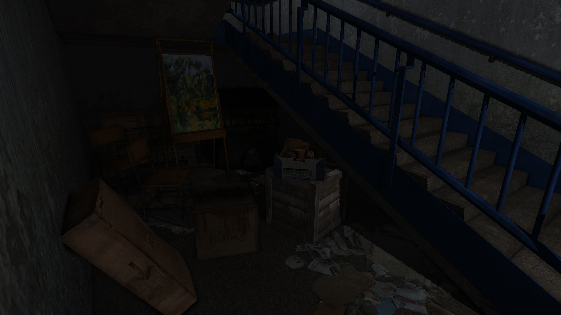 Left Alone screenshot 9