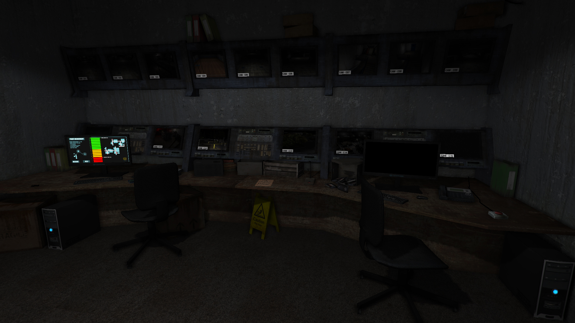Left Alone screenshot 6