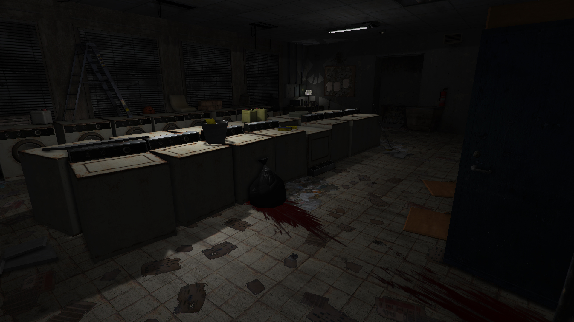 Left Alone screenshot 3
