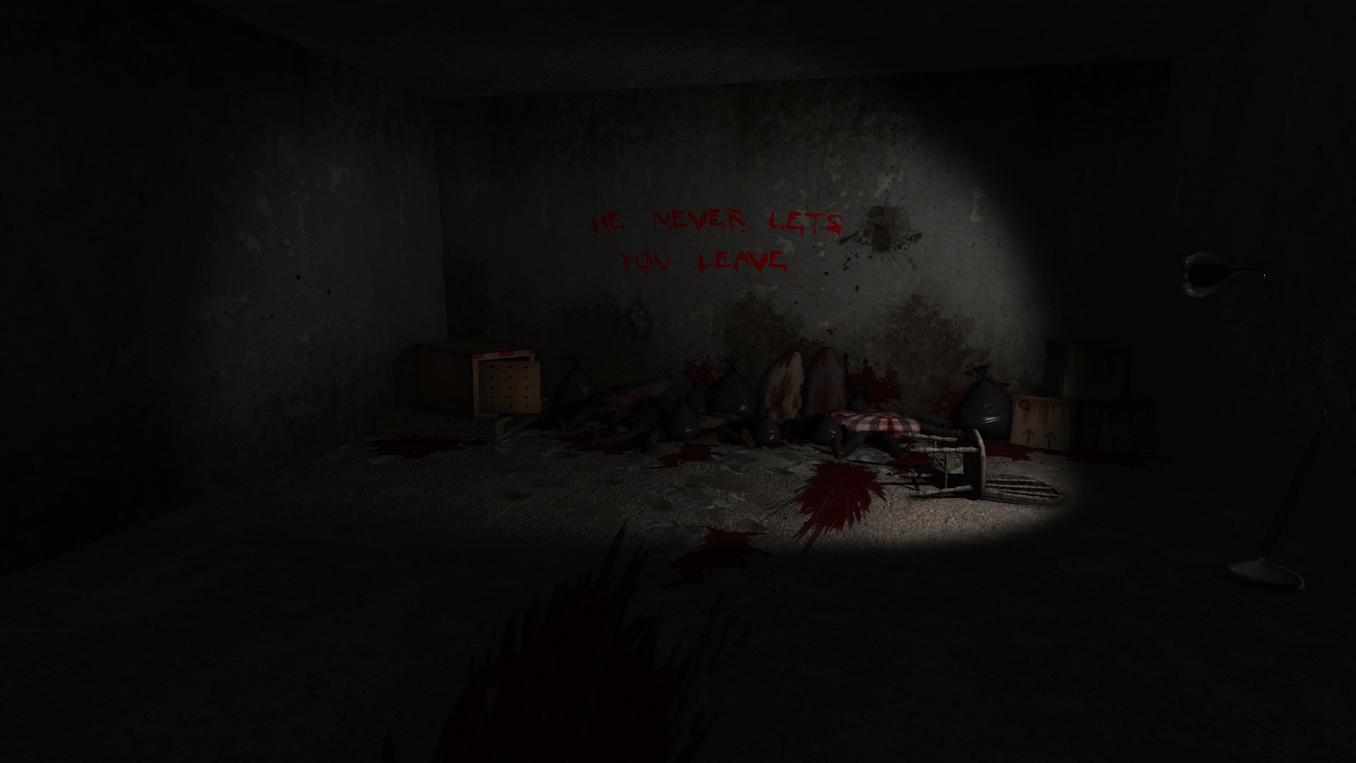 Left Alone screenshot 4