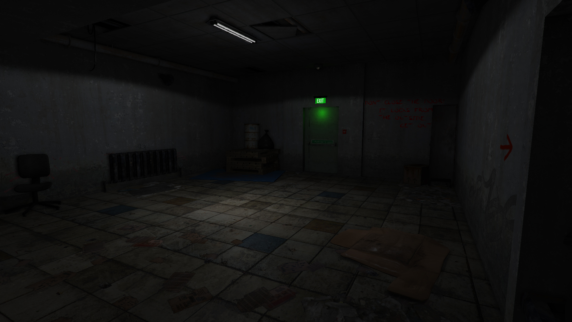 Left Alone screenshot 10