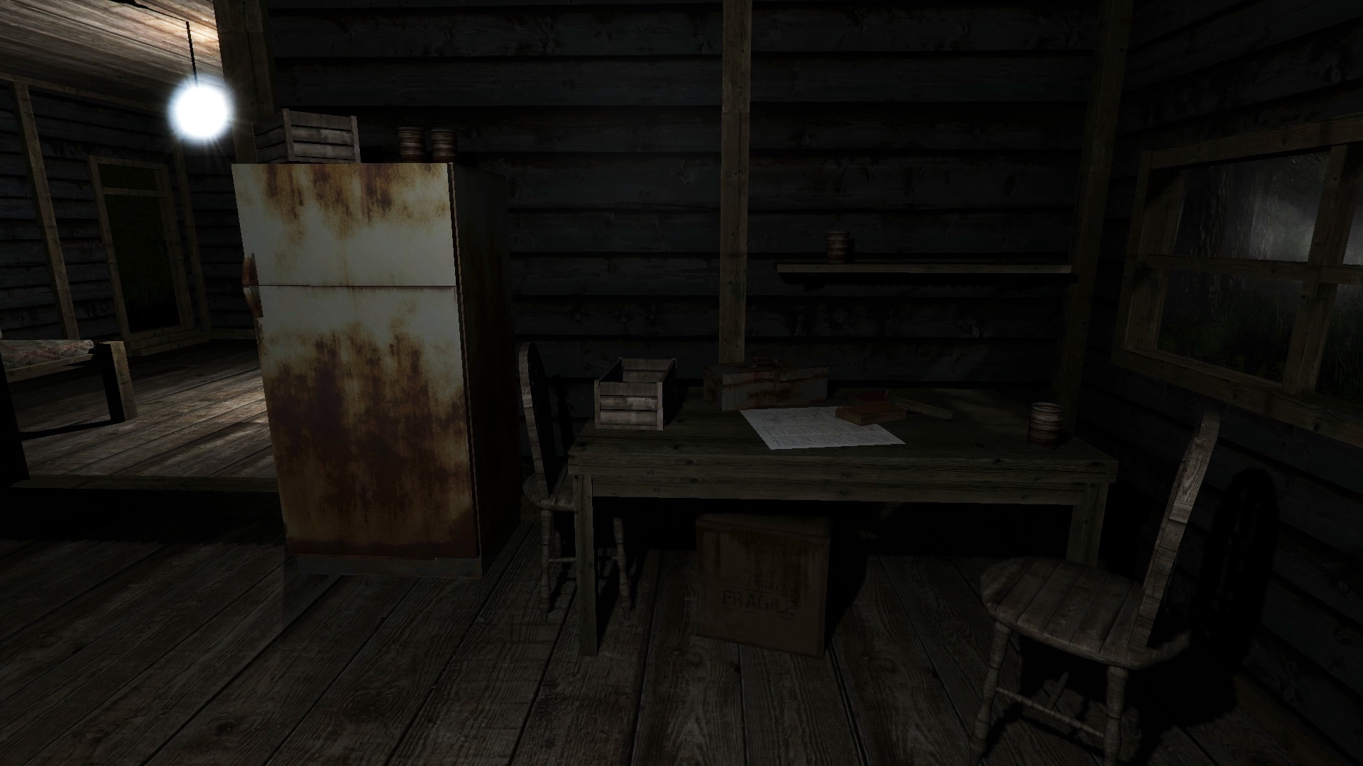 Left Alone screenshot 12