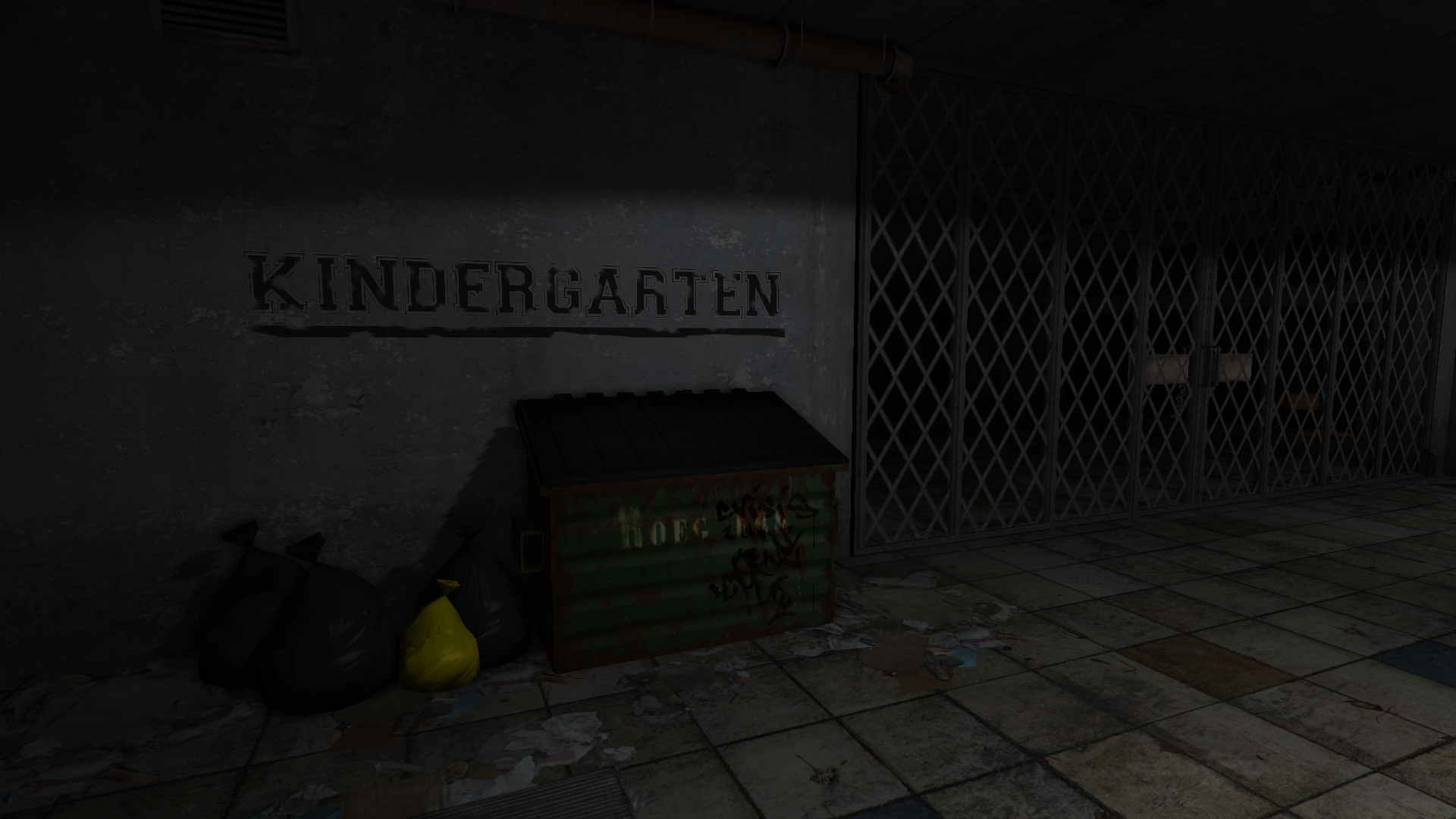Left Alone screenshot 11
