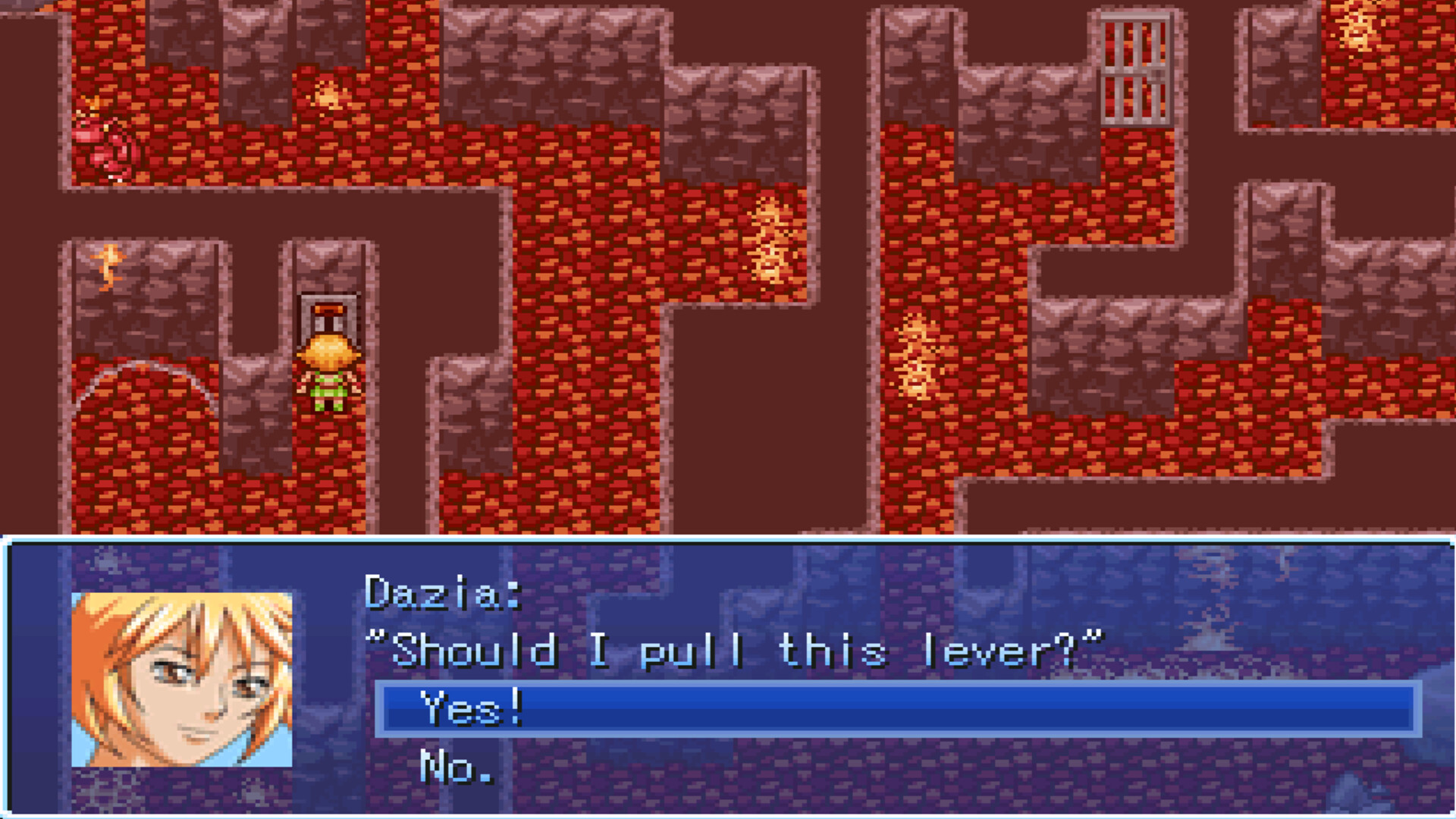 Dream Dazia screenshot 3