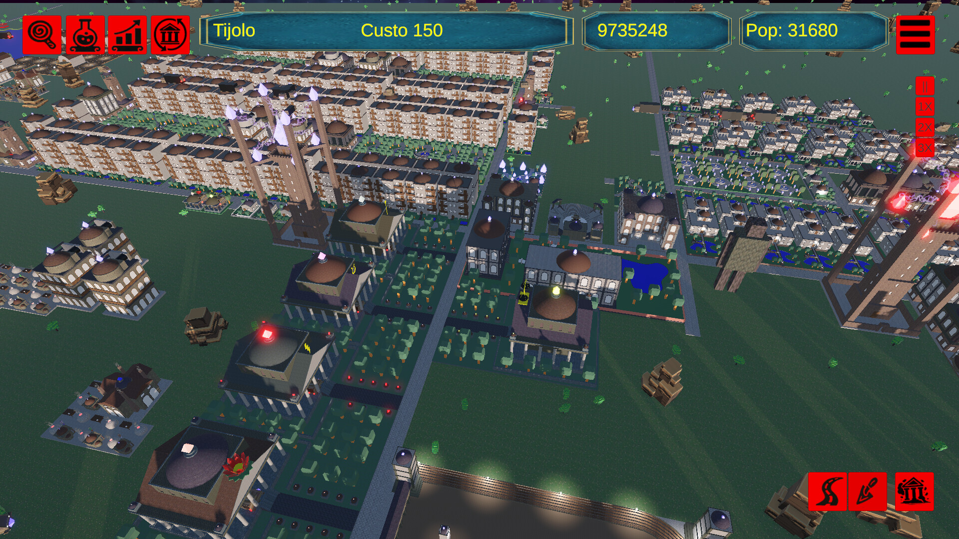 NOVA ATLANTIS screenshot 7