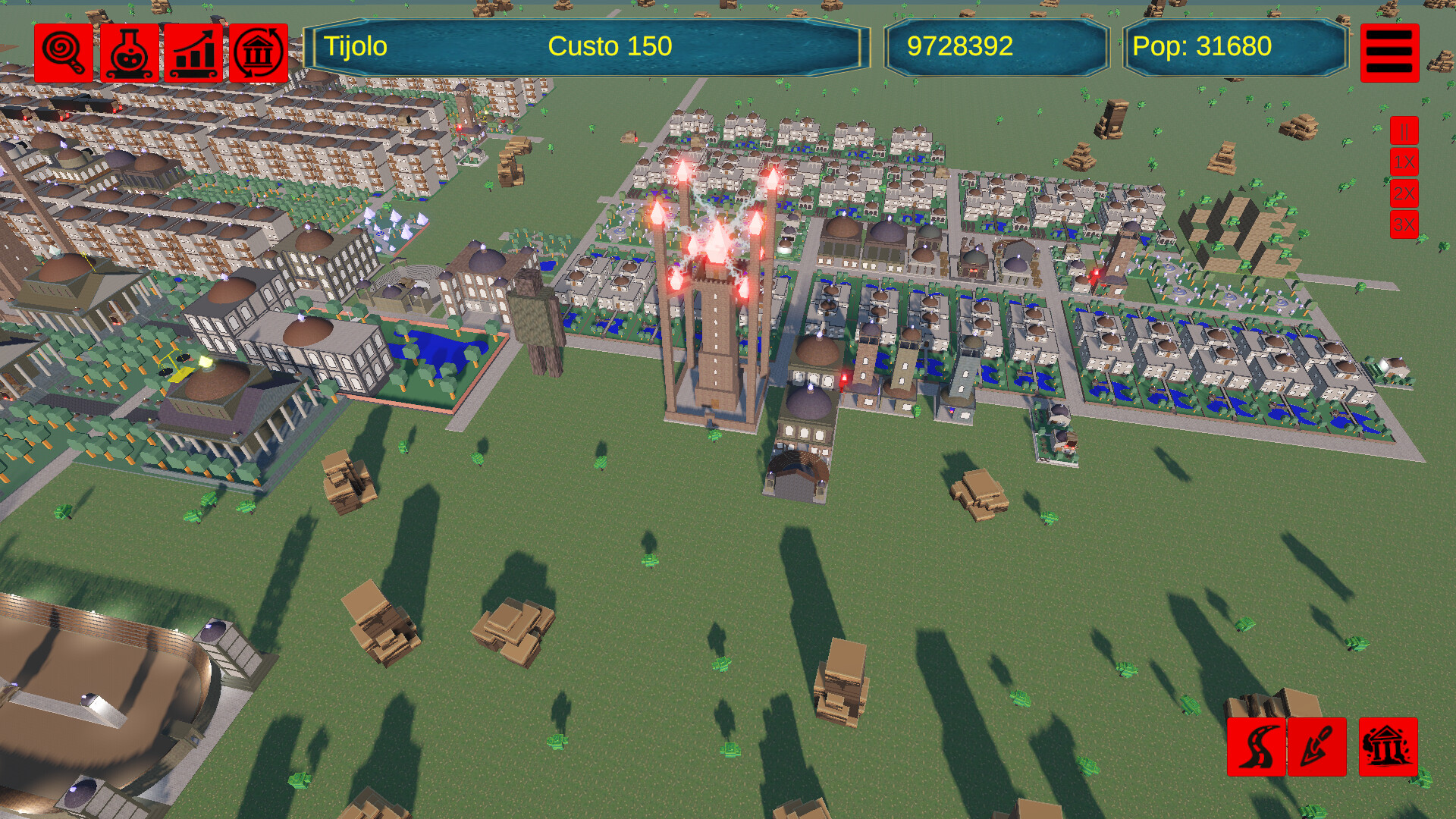 NOVA ATLANTIS screenshot 6