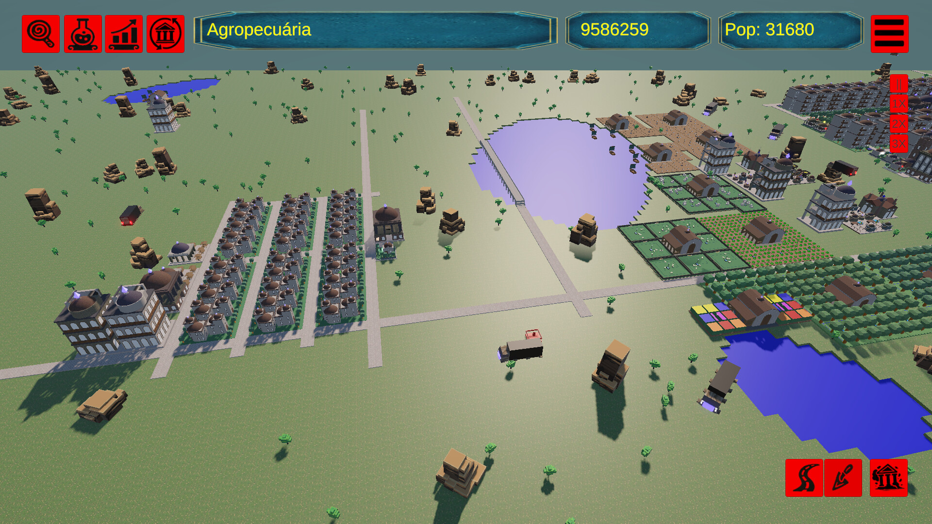 NOVA ATLANTIS screenshot 2
