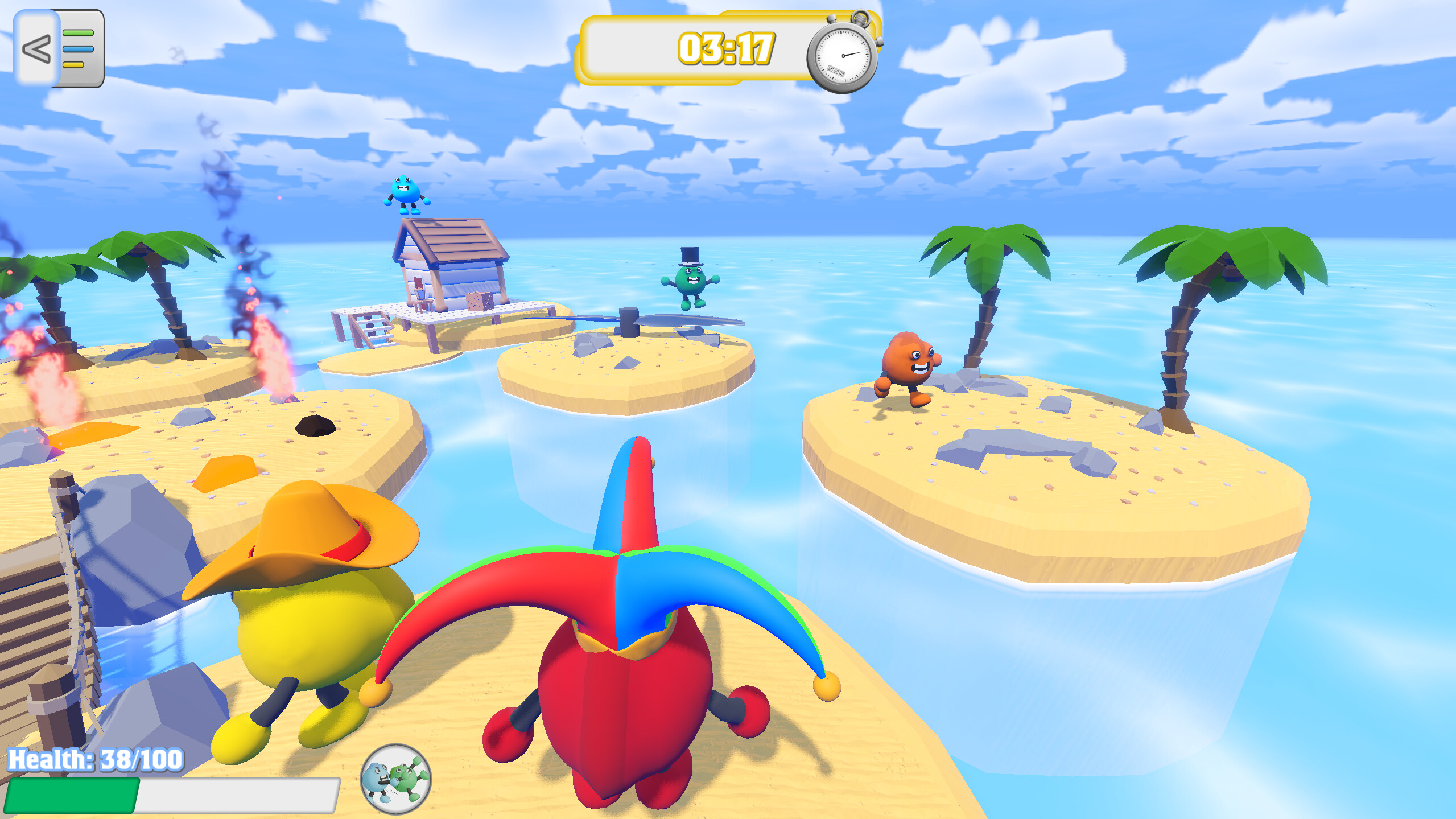 Crazy Islands screenshot 4