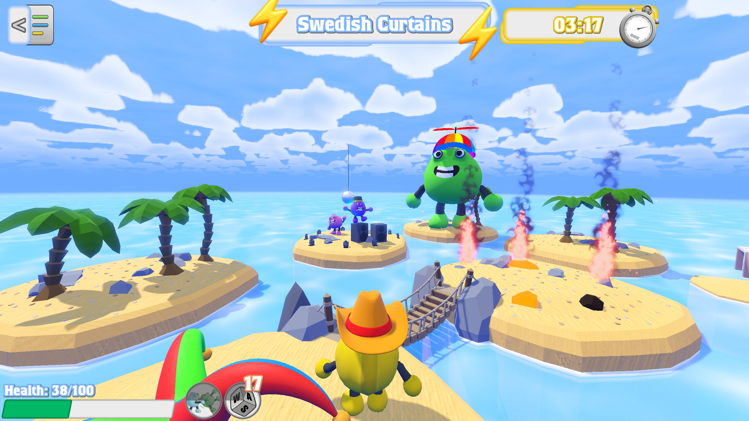 Crazy Islands screenshot 3