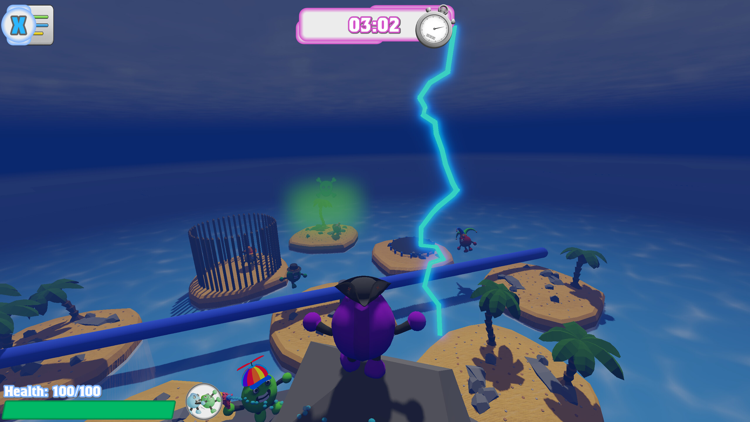 Crazy Islands screenshot 6