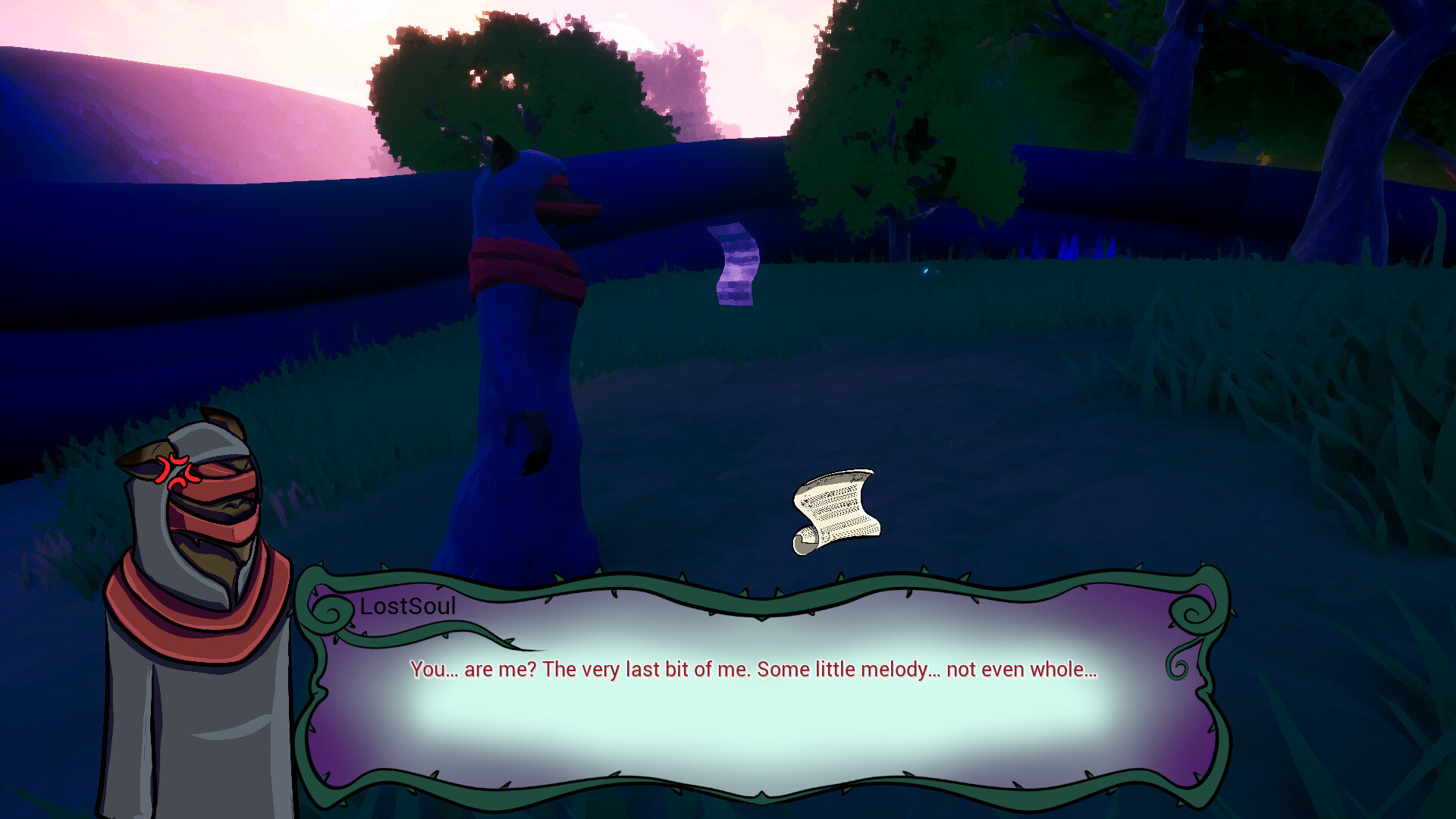 Lost Soul screenshot 2
