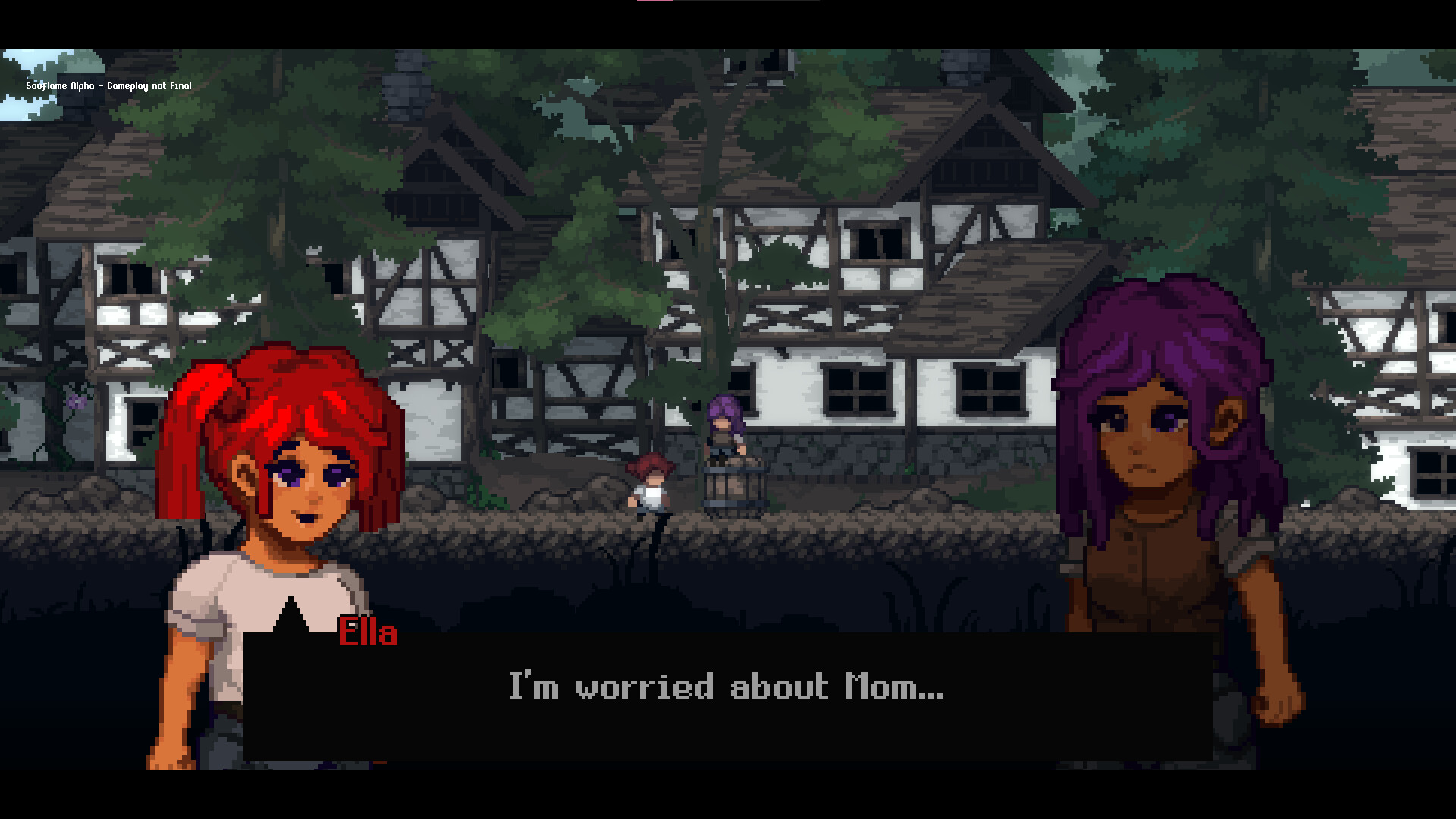 Soulflame screenshot 7
