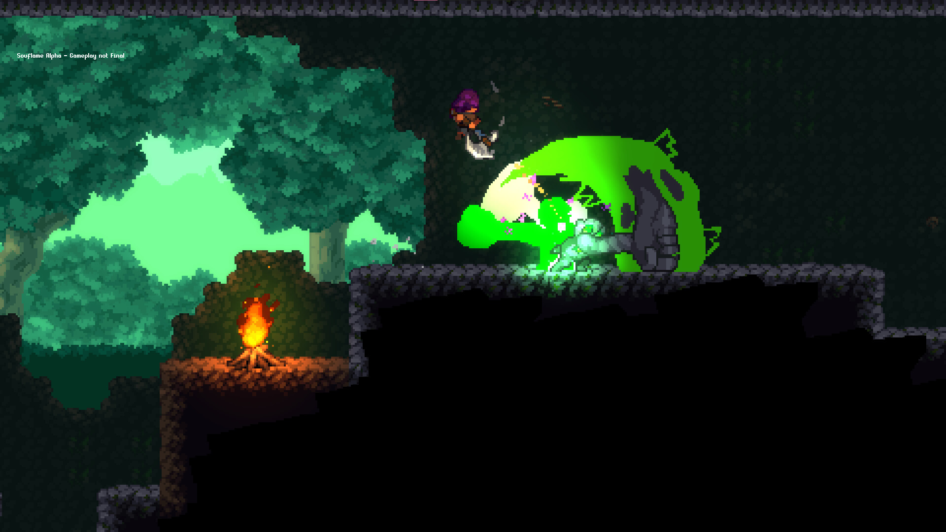 Soulflame screenshot 6