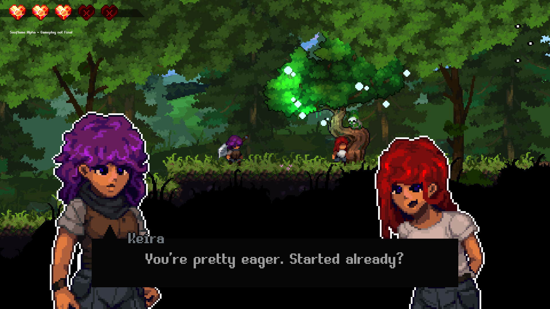 Soulflame screenshot 8