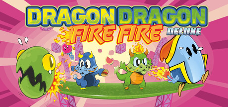 Dragon Dragon Fire Fire Deluxe